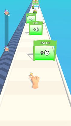 Finger Evolver - Screenshot 2