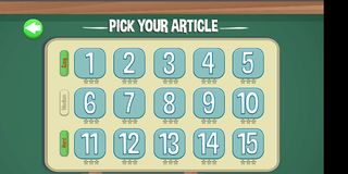 Skimming and Scanning - Screenshot 3