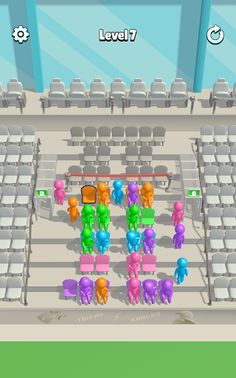 Stadium Jam - Screenshot 2