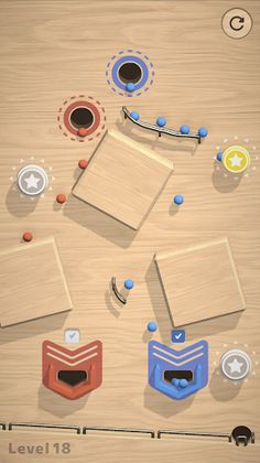 Balls and Rails - Screenshot 2