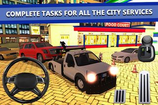 Emergency Driver: City Hero - Screenshot 3