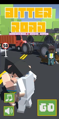Bitter Road - Screenshot 1