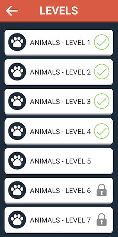 Word Game - Puzzle Game - Screenshot 1