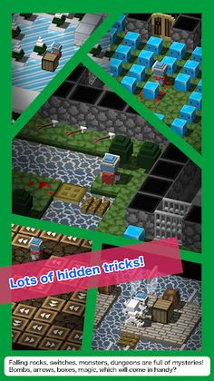 BQM: BlockQuest Maker - Screenshot 3