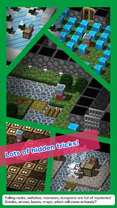BQM: BlockQuest Maker - Screenshot 3