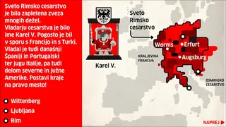 Luther Trubar SLO - Screenshot 1