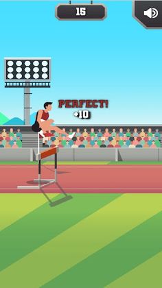 Hurdle Run - Screenshot 4