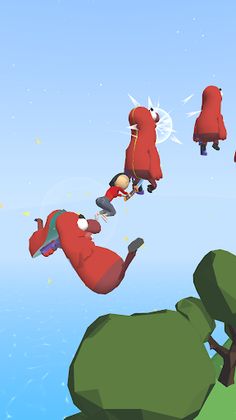 Flip Ninja! - Screenshot 4