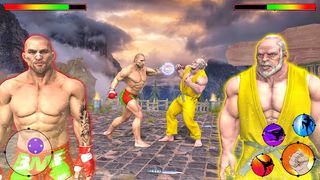 Kung fu Karate Gym Fight Game - Screenshot 3
