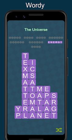 Wordy - Screenshot 1