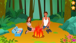 Kiss Game : Touch Her heart 3  - Screenshot 3