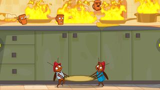 غرفة ونص 2 - Screenshot 1