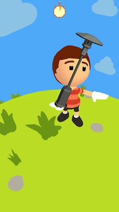 Stick Balance - Screenshot 2