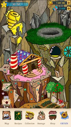 Rich Wizard - Screenshot 1