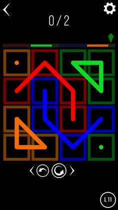 Color Knots - Screenshot 2