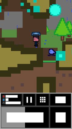 RainEscape Alpha Demo - Screenshot 4