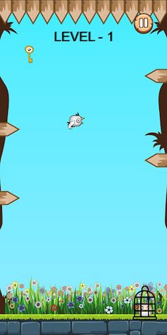 Bird In Rescue - Screenshot 2