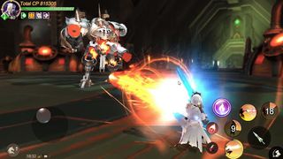 Eternal Sword M - Screenshot 1