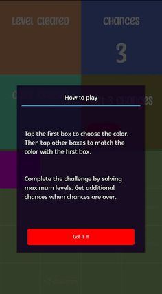 Color Hunter - Screenshot 3