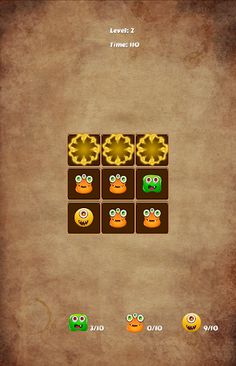 Match 3 Monsters - Screenshot 3