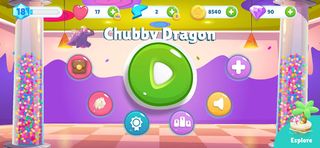Chubby Dragon -  RPG 2021 - Screenshot 3