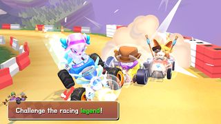 MetaRace v2 - Screenshot 1