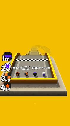 Marble Racers - Screenshot 4