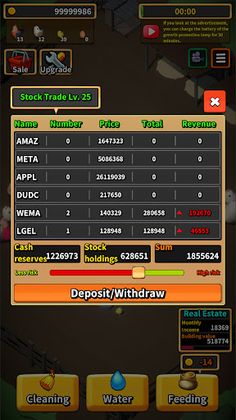 Chicken Makes Money - Screenshot 4