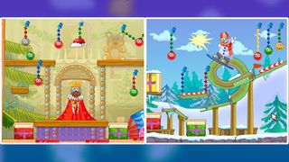 Civiballs Xmas: Physics Puzzle - Screenshot 3