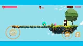 Easy Peasy Game - Screenshot 1