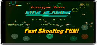 Star Blaster : Galaxy Defense - Screenshot 1