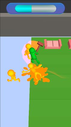 Office worker anger - Screenshot 2