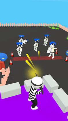 Reach Race - Screenshot 2