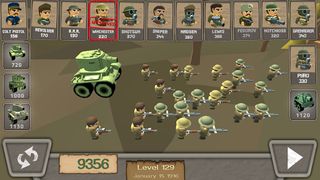 WW1 Battle Simulator - Screenshot 2