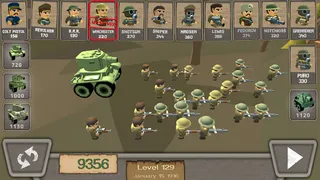 WW1 Battle Simulator - Screenshot 2