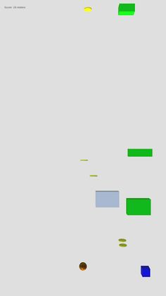 Blocky Dodge - Screenshot 2