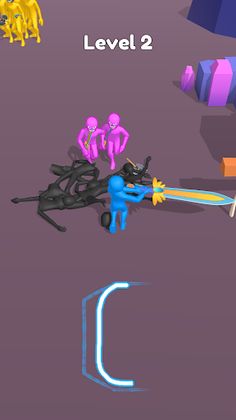 Long Slash - Screenshot 3