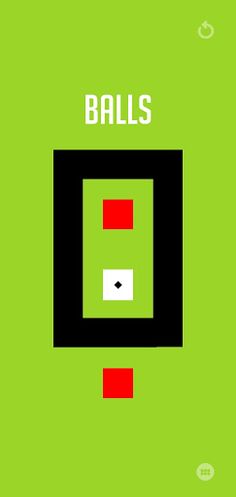 White Balls - Screenshot 3