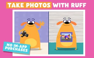 Photo Stuff with Ruff - Screenshot 1