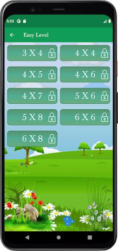 Animal Memory Matching Game - Screenshot 2