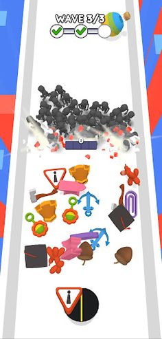 Z Match 3D - Screenshot 1