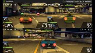 Burnin' Rubber 5 Air - Screenshot 3
