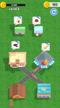 Food Linker - Screenshot 3