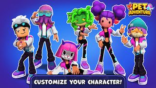 Pet Adventure - Animal Masters - Screenshot 1