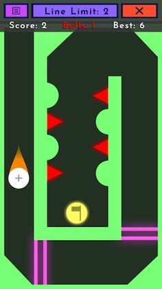 Fall Ball - Screenshot 4