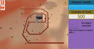 Save the Gold - Screenshot 2