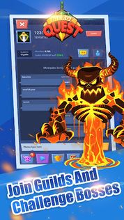 Merge Quest - Screenshot 5