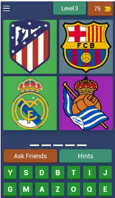 Guess Football Club Country - Screenshot 2