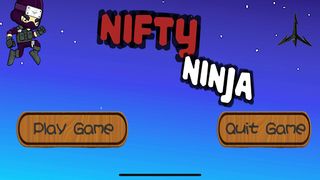 Nifty Ninja - Screenshot 2