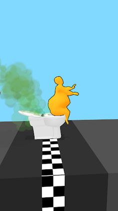 Fart Flight - Screenshot 2